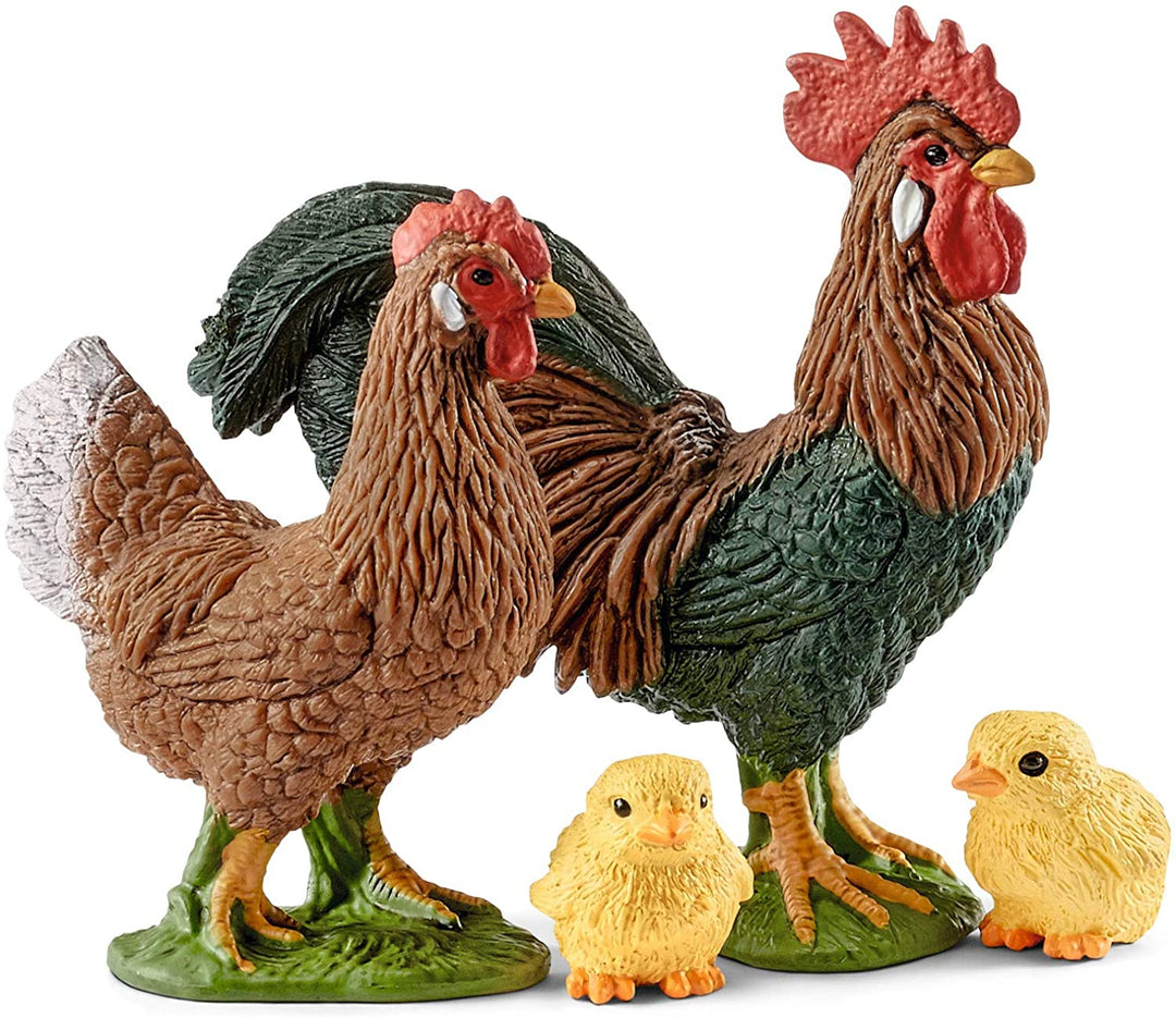 >Schleich FARM WORLD - Chicken coop