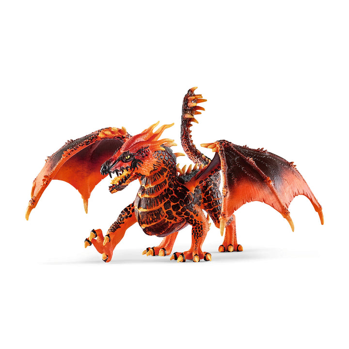 >Schleich ELDRADOR - Lava dragon