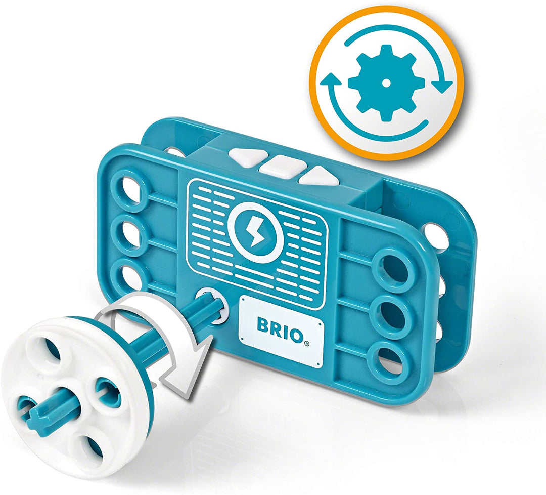 BRIO Builder Motor Set 34591
