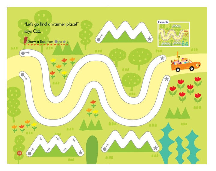 >KUMON - Play And Grow Coloring & Drawing