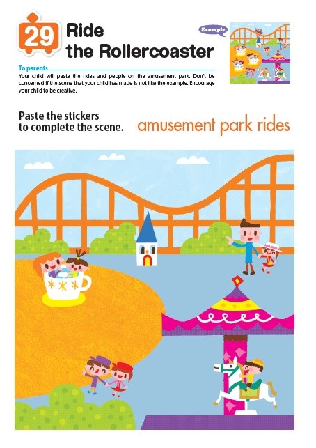 >KUMON -  Step-By-Step Stickers: Trains, Planes and More