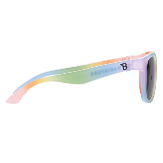 Babiators Kids Rad Rainbow Navigator Sunglasses