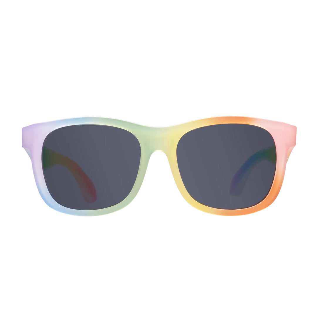 Babiators Kids Rad Rainbow Navigator Sunglasses