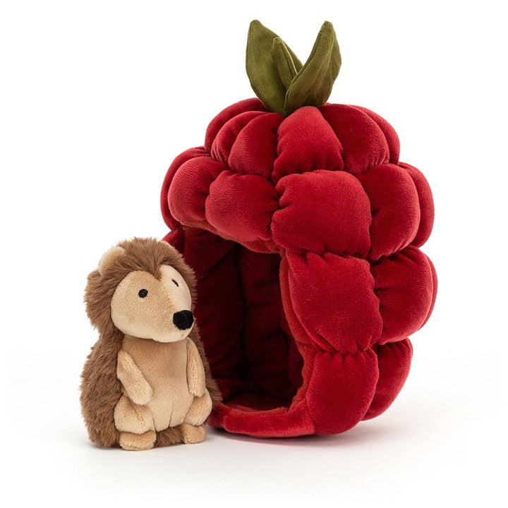 Jellycat Brambling Hedgehog 7"