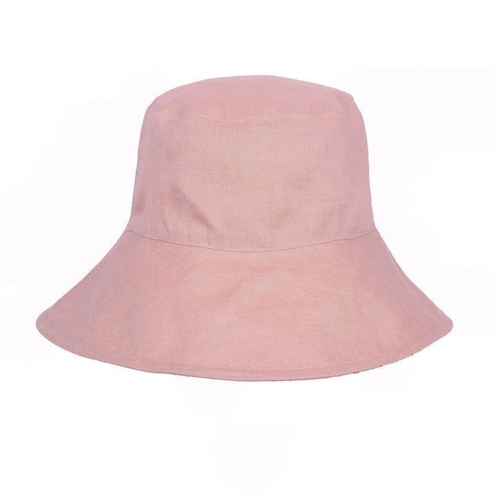 Bedhead Women's Vacationer' Reversible Ladies UPF50+ Sun Hat - Lucy / Rosa