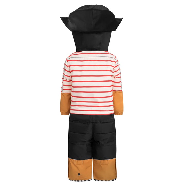 WeeDo Kids HOOKDO Pirate Winter Snowsuit