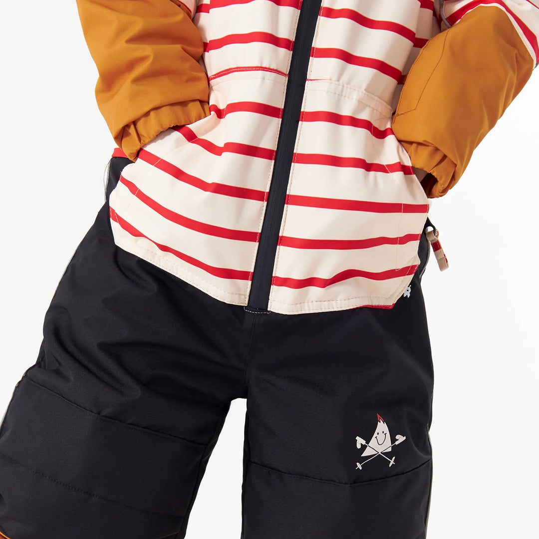 WeeDo Kids HOOKDO Pirate Winter Snowsuit