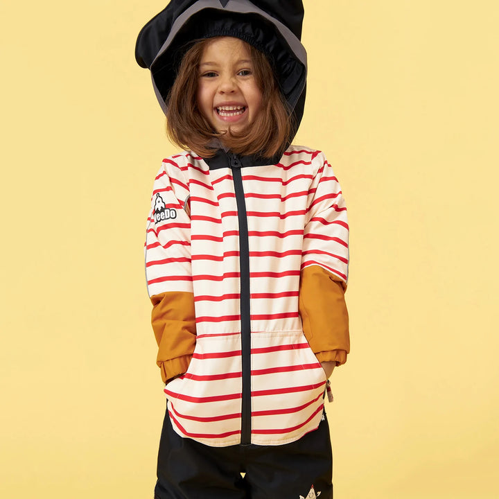 WeeDo Kids HOOKDO Pirate Winter Snowsuit