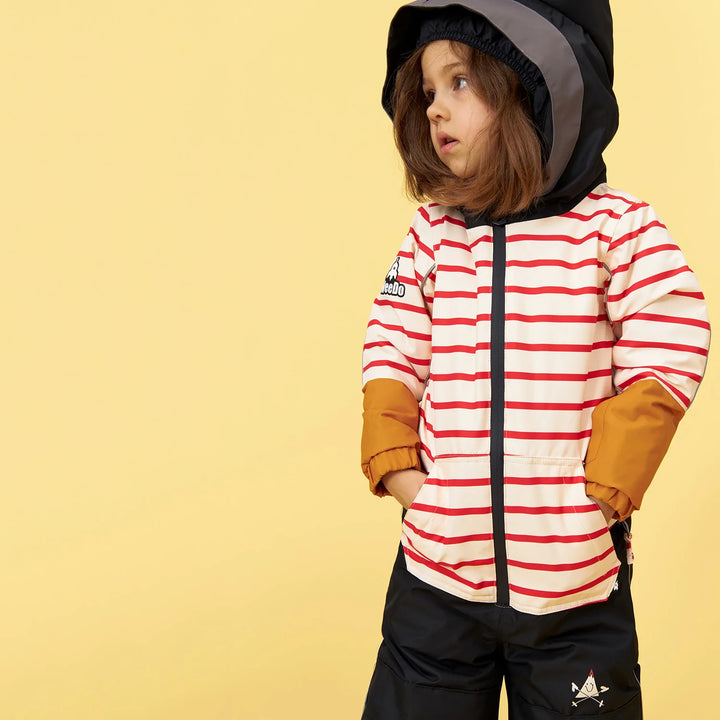 WeeDo Kids HOOKDO Pirate Winter Snowsuit