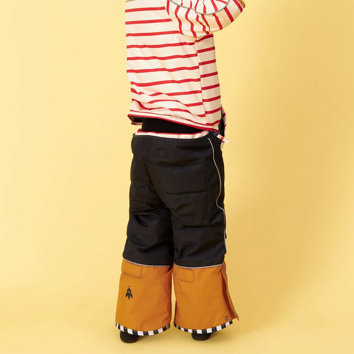 WeeDo Kids HOOKDO Pirate Winter Snowsuit