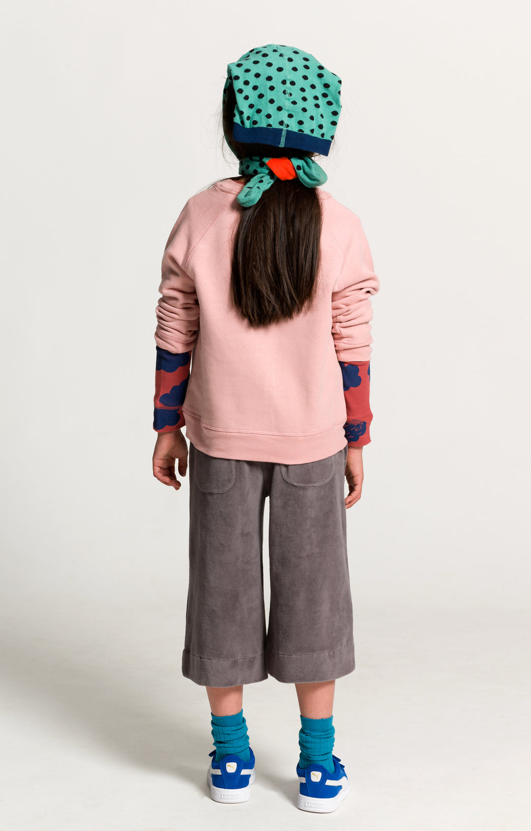 nadadelazos Sweatshirt PITTI BIRD JER.10.200 BIRD