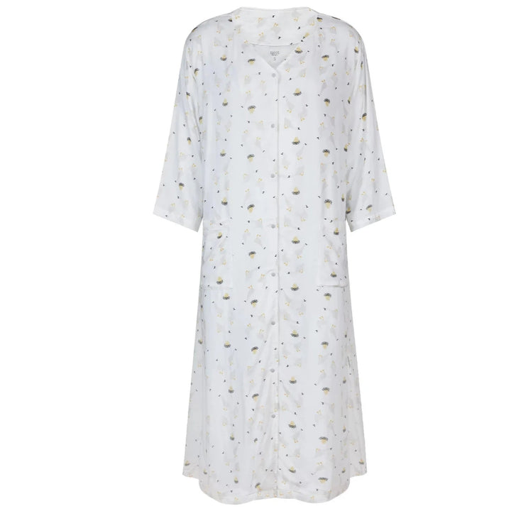 Nest Designs Women's Bamboo Robe - The Goose & The Golden Egg