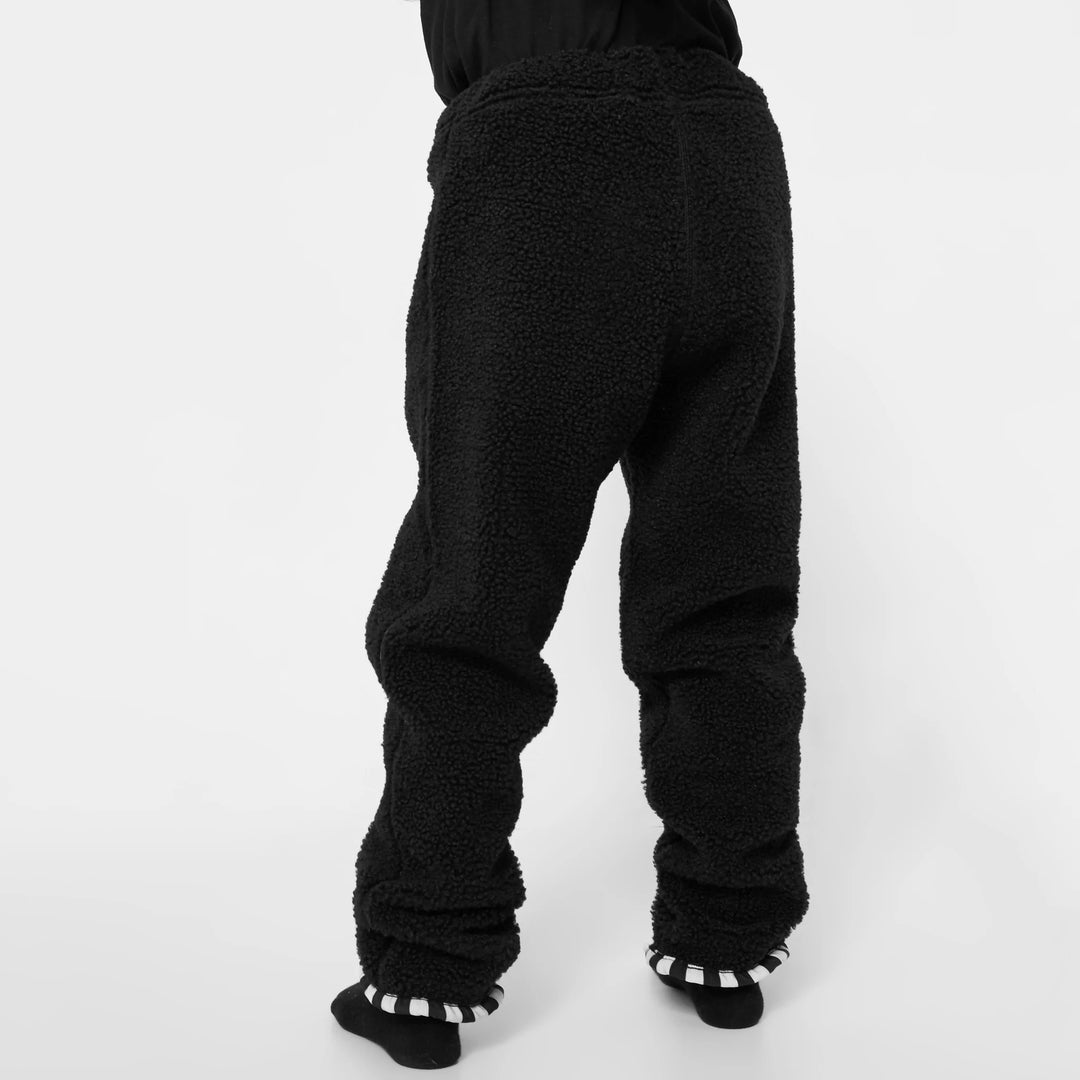 WeeDo Kids PANDO Panda Teddy Winter Fleece Pants