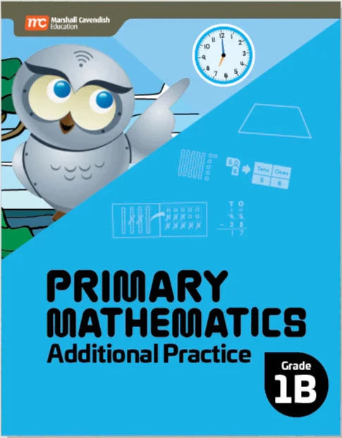 >Singapore Math Primary Mathematics Additional Practice 1B