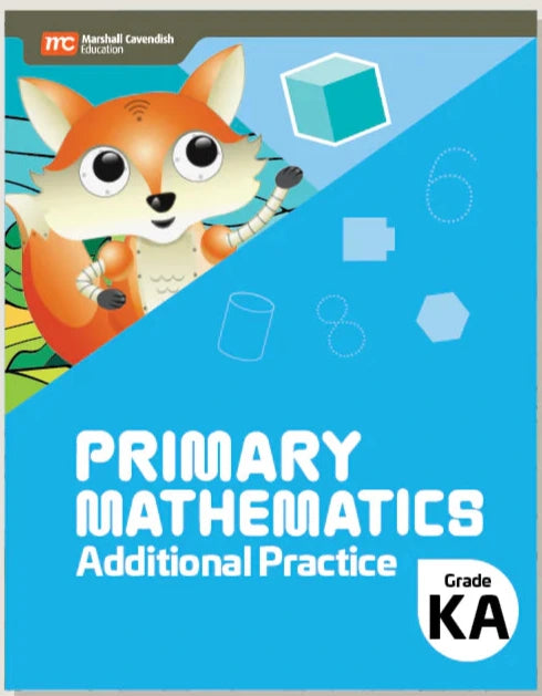 >Singapore Math Primary Mathematics Additional Practice  KA