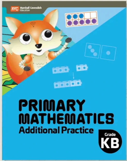 >Singapore Math Primary Mathematics Additional Practice  KB