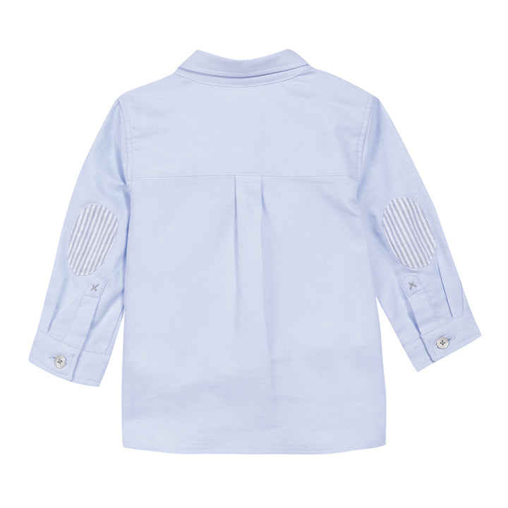 Tartine et Chocolat Baby Shirt in Sky Blue