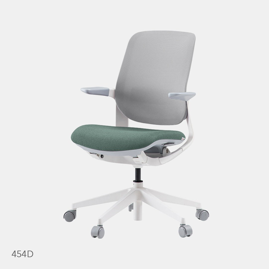 >iloom OLIVER Kids Study Chair with Mesh Back [more-color]
