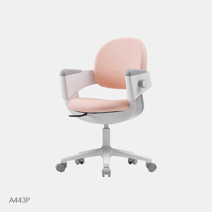>iloom Ringo Chair (Artificial Leather) Fixed+Footrest [multi-color]