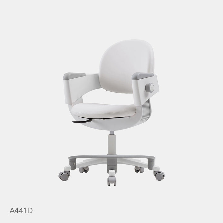 >iloom Ringo Chair (Artificial Leather) Fixed+Footrest [multi-color]