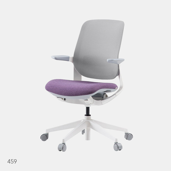 >iloom OLIVER Kids Study Chair with Mesh Back [more-color]