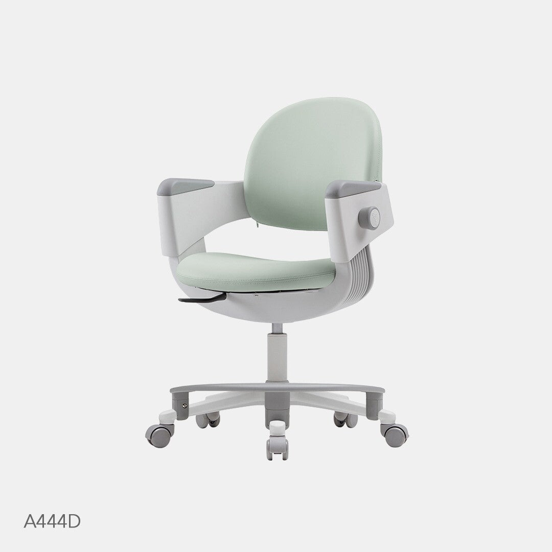 >iloom Ringo Chair (Artificial Leather) Fixed+Footrest [multi-color]