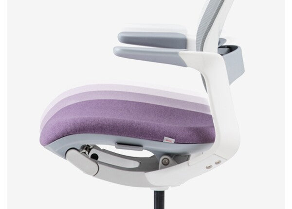 >iloom OLIVER Kids Study Chair with Mesh Back [more-color]