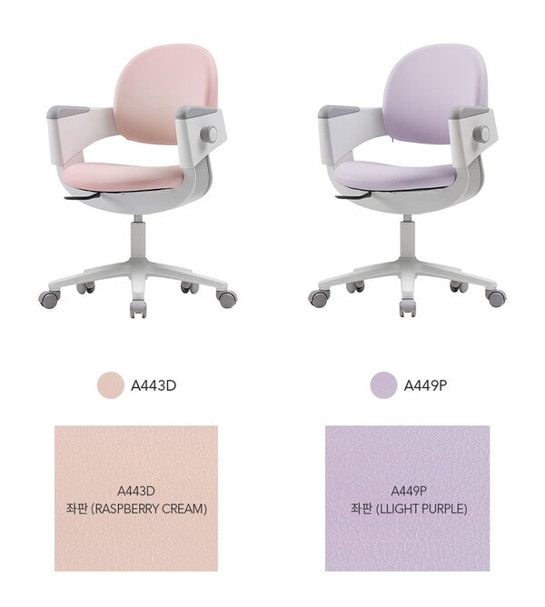 >iloom Ringo Chair (Artificial Leather) Fixed+Footrest [multi-color]