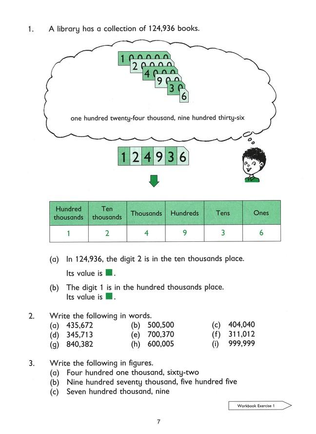 >Singapore Math Primary Math Textbook 5A US Edition