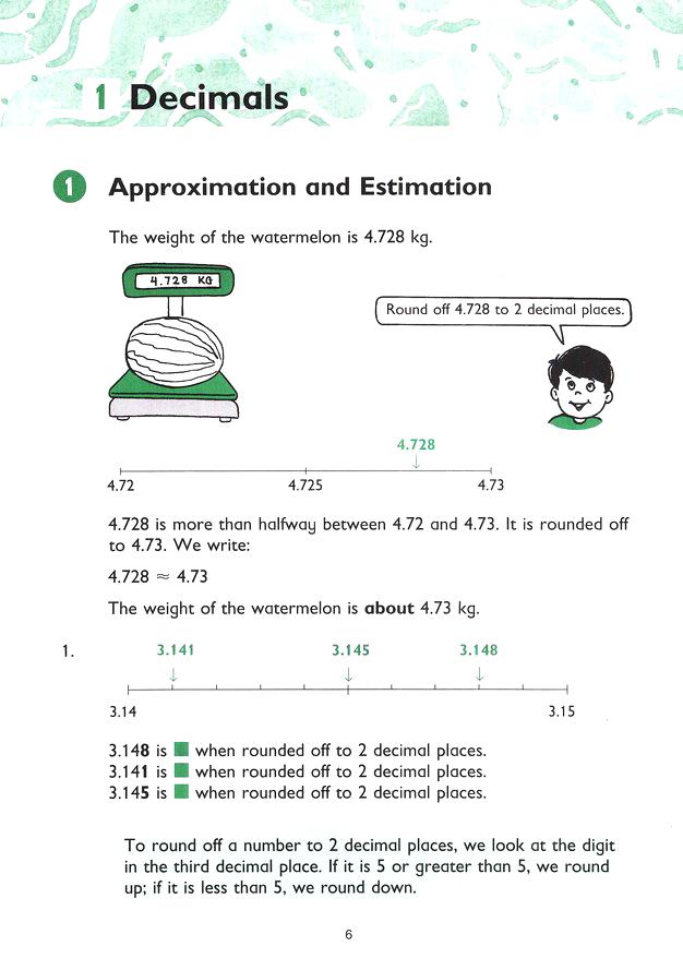 >Singapore Math Primary Math Textbook 5B US Edition