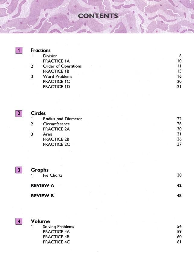 >Singapore Math Primary Math Textbook 6B US Edition