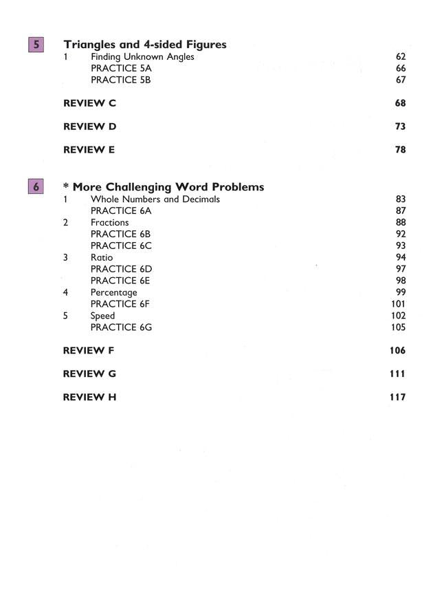 >Singapore Math Primary Math Textbook 6B US Edition