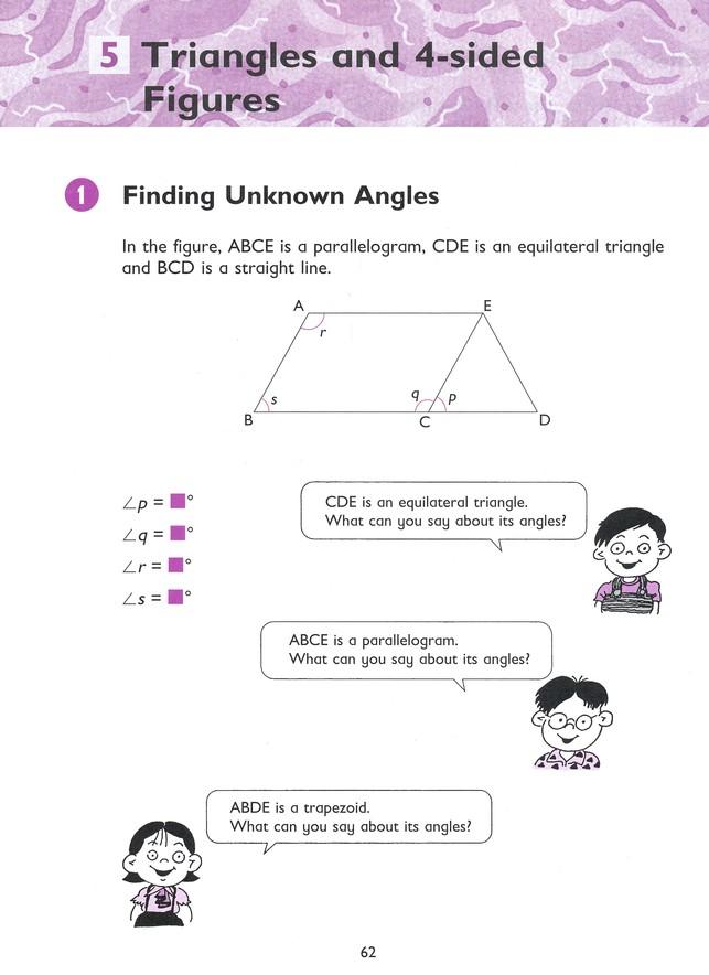 >Singapore Math Primary Math Textbook 6B US Edition