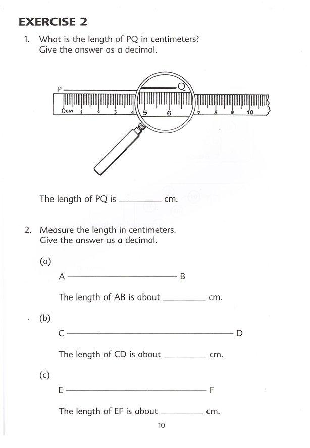 >Singapore Math Primary Math Workbook 4B US Edition