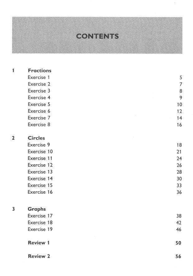 >Singapore Math Primary Math Workbook 6B US Edition