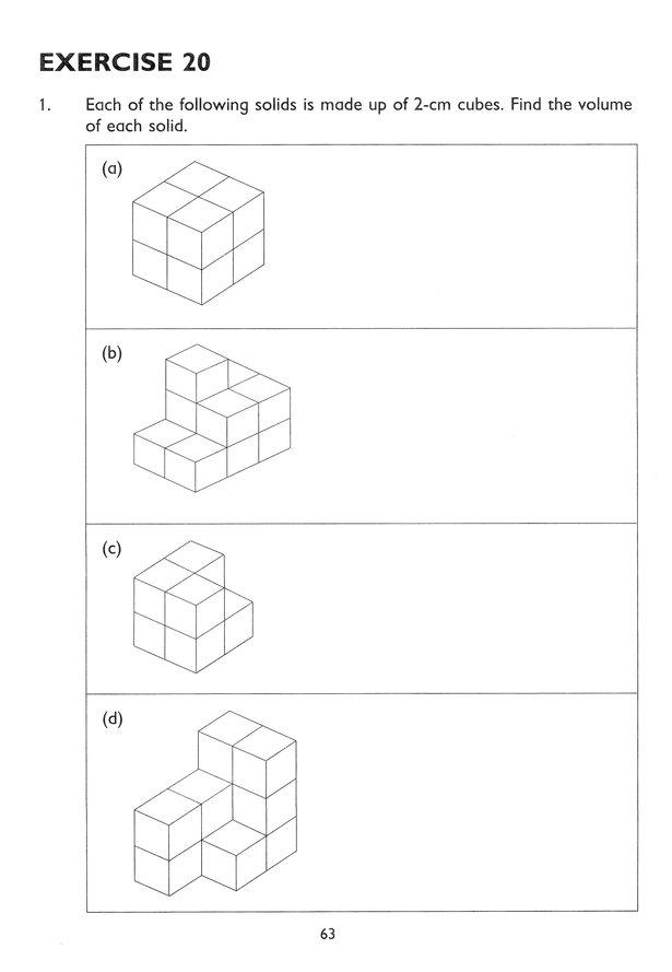 >Singapore Math Primary Math Workbook 6B US Edition