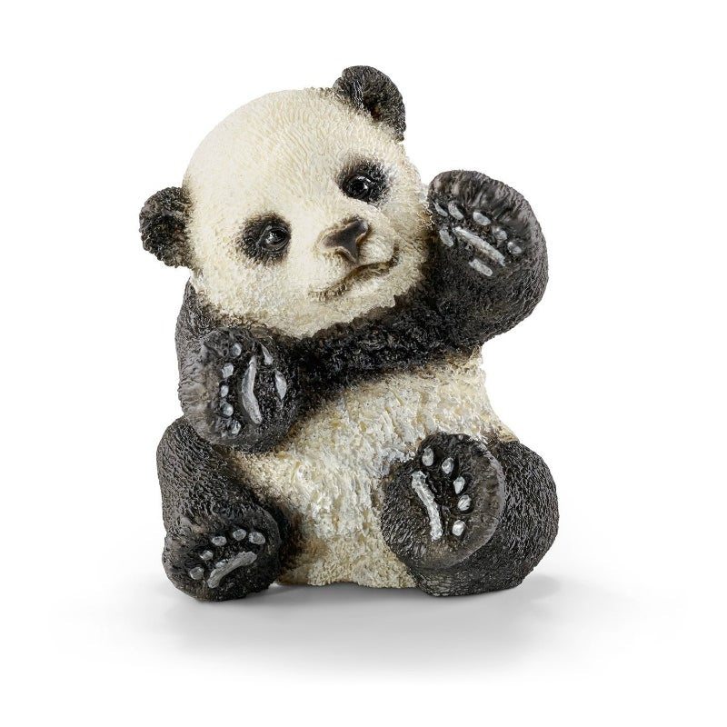 Schleich WILD LIFE - Panda cub, playing