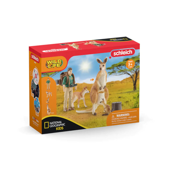 >Schleich WILD LIFE - Outback Adventure