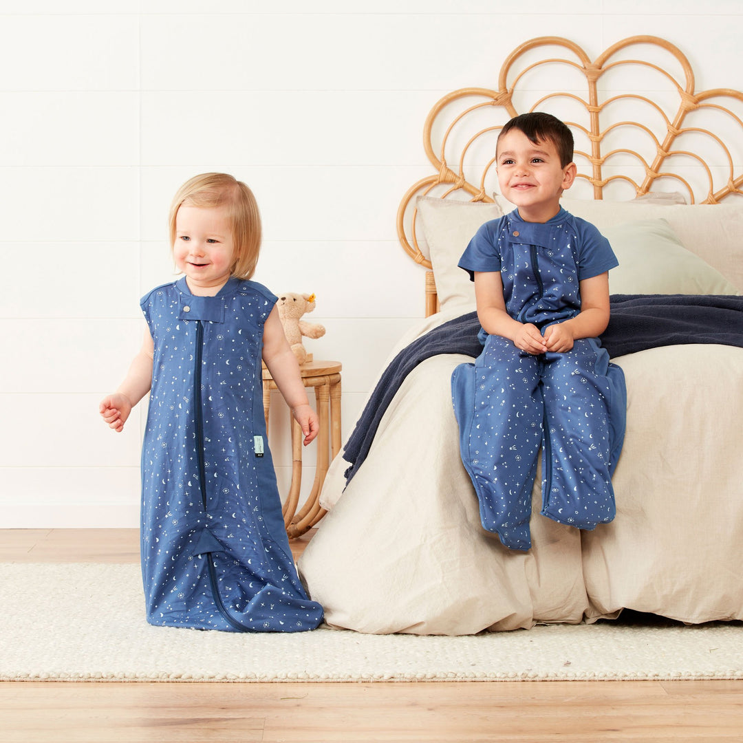ergoPouch 0.3 TOG Sleep Suit Bag - Night Sky