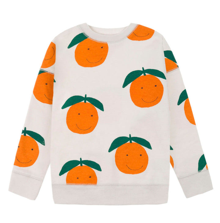 nadadelazos T-shirt HAPPY ORANGES TSH.11.560 ORA