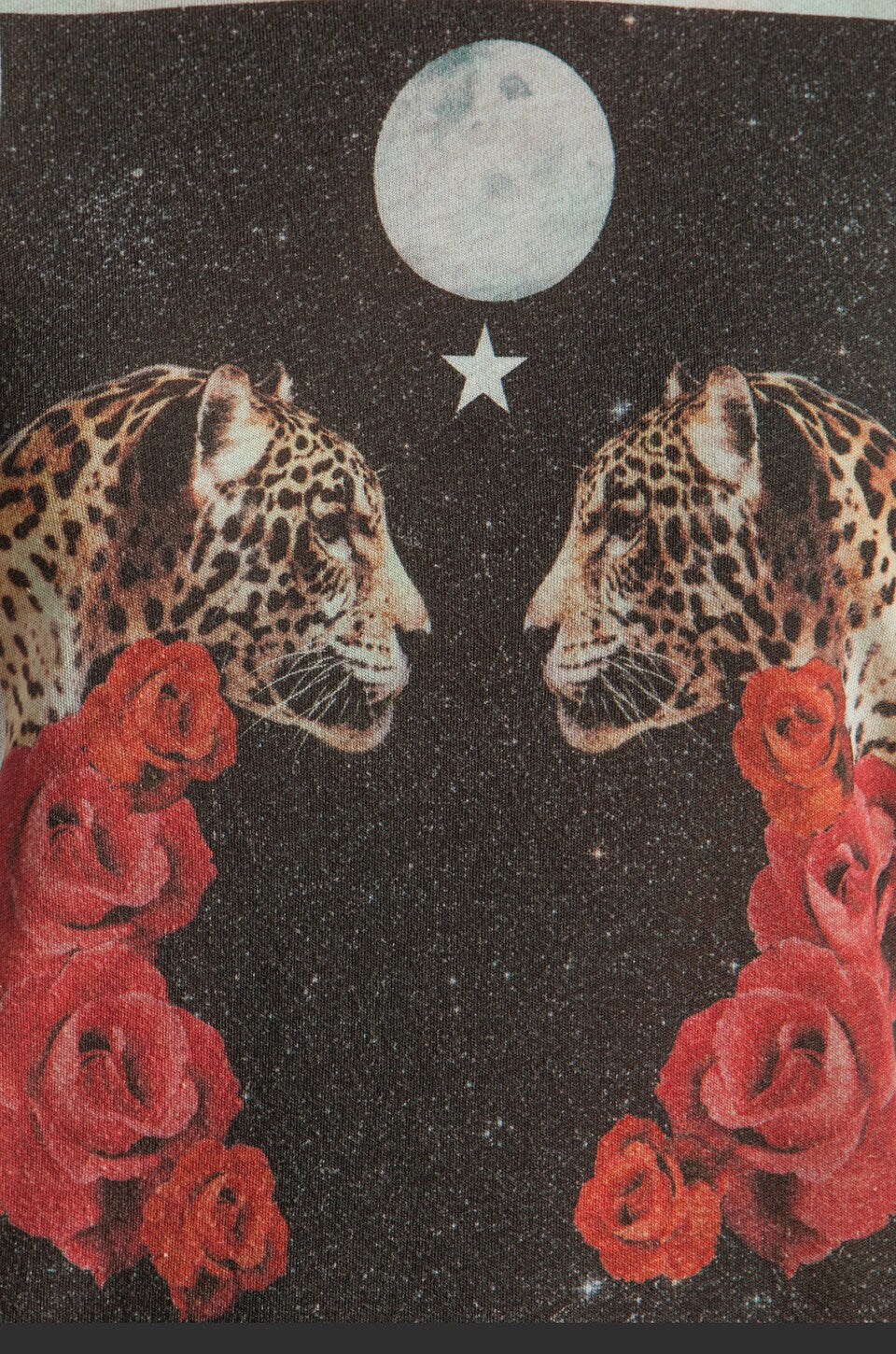 WILDFOX Celestial Cats Handmade Tee