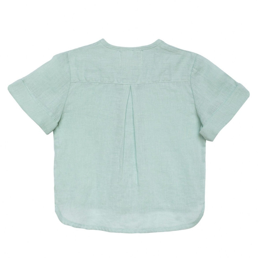 yellowpelota Kids Arthur shirt in Green