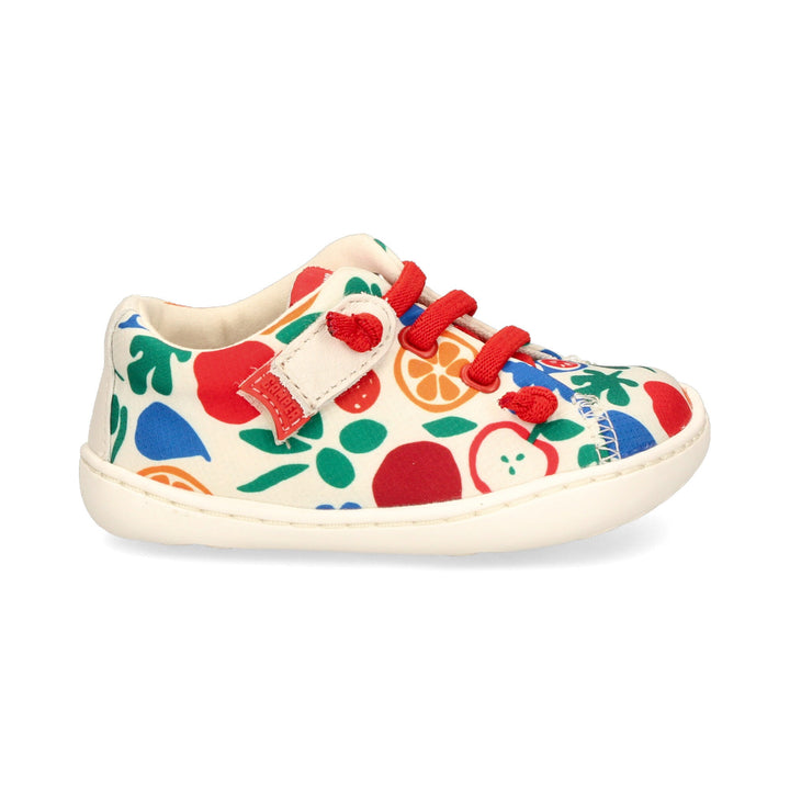 Camper Kids Baby PEU Fruit Falls Leather Sneakers Shoes