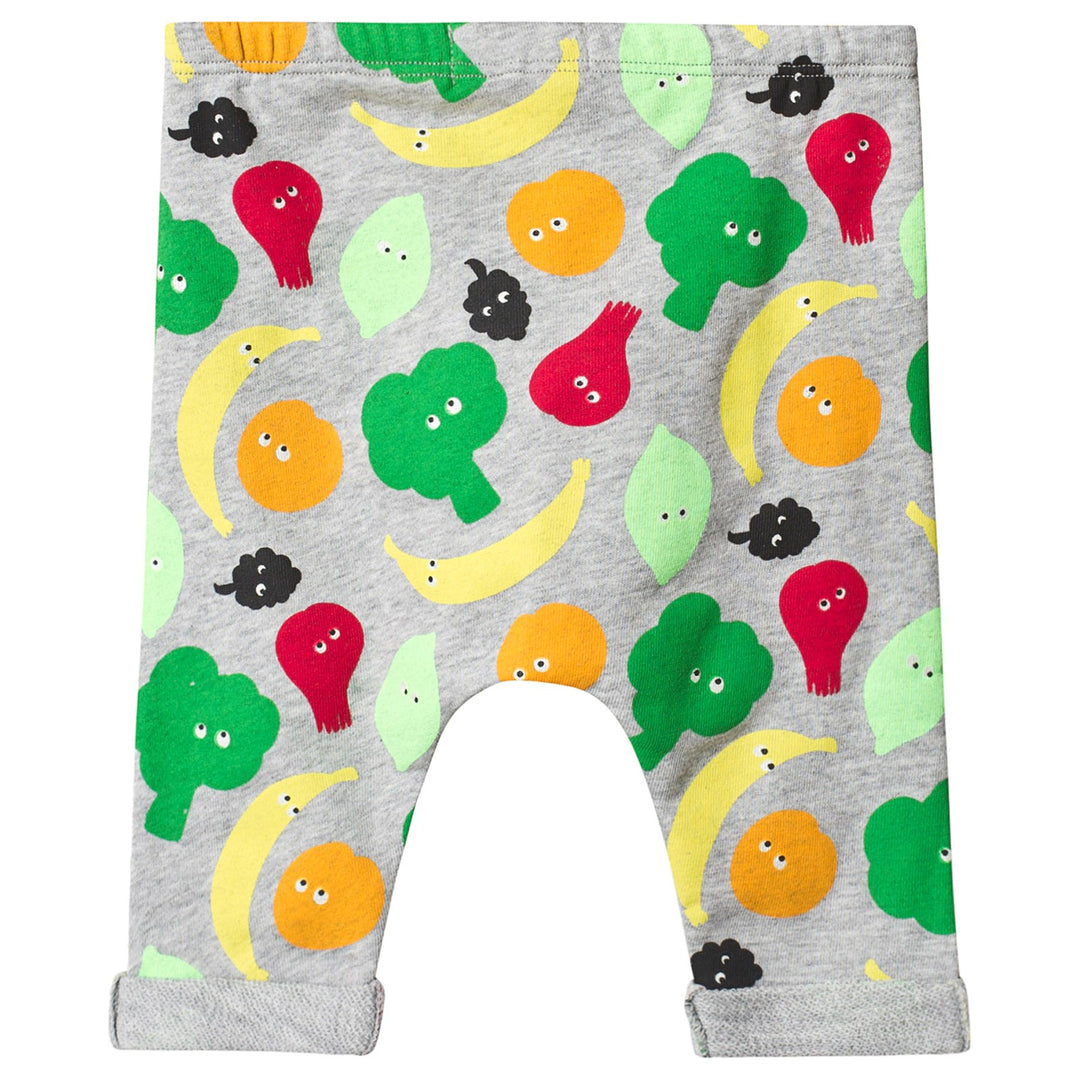 STELLA McCARTNEY Kids Fruit Sweatpants