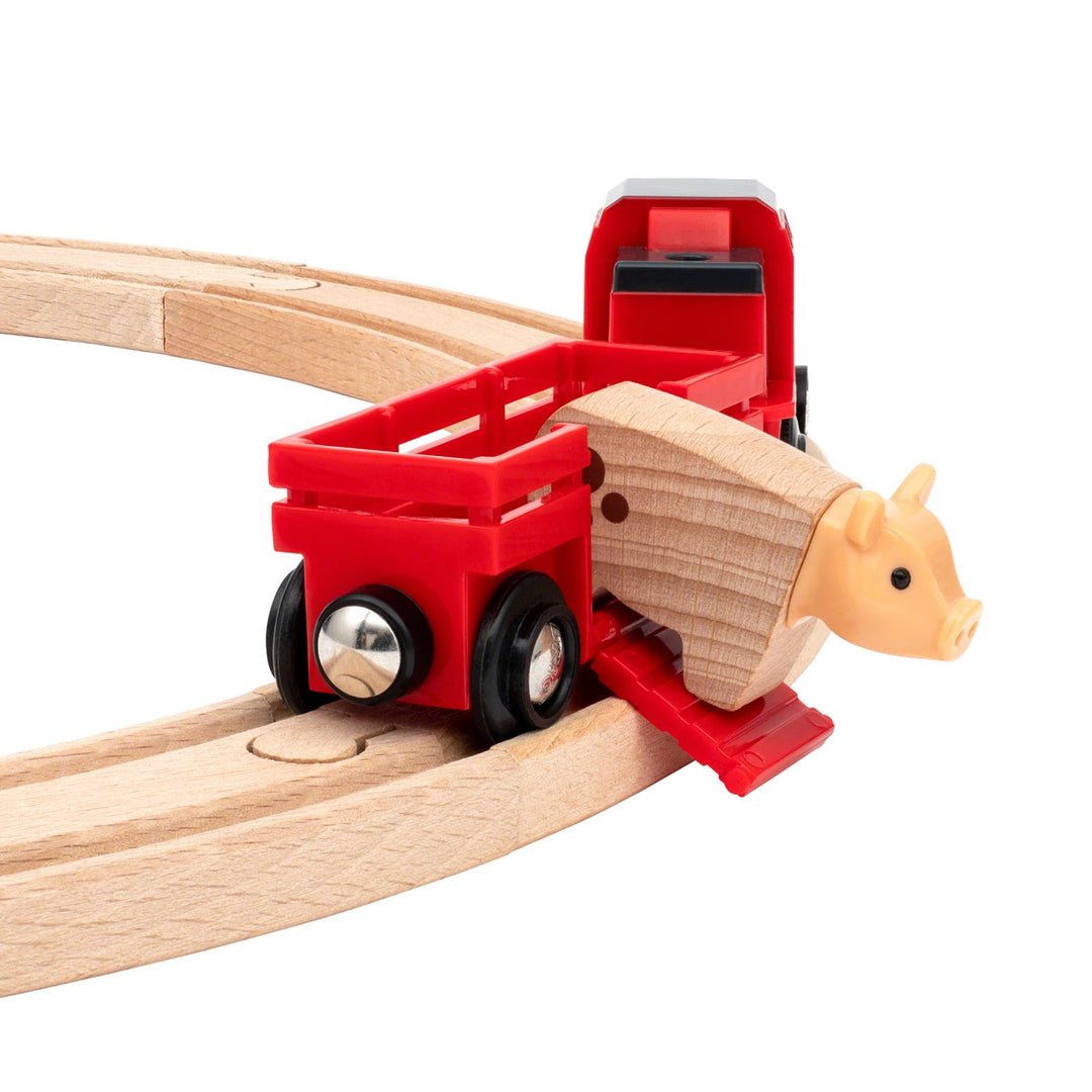 >BRIO Animal Farm Set 33984