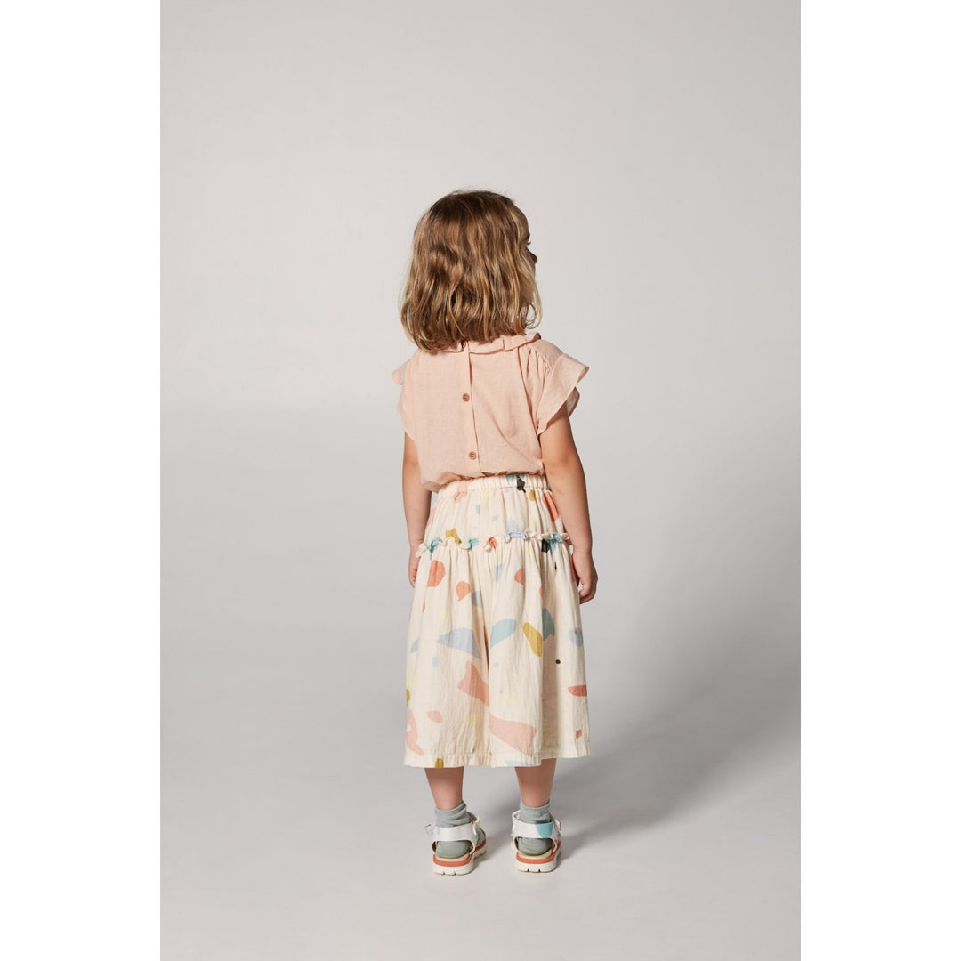 yellowpelota Kids Catalina Blouse in Pink BL30