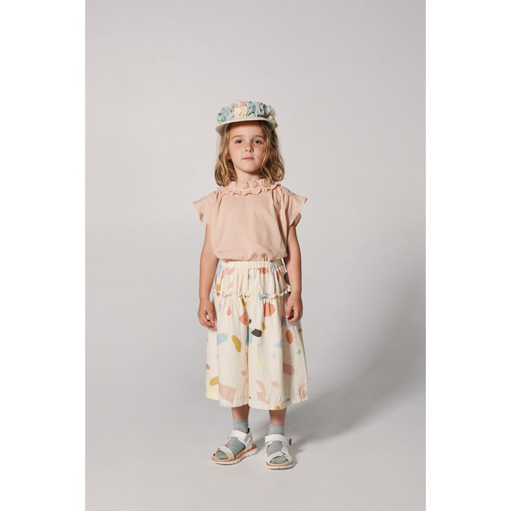 yellowpelota Kids Catalina Blouse in Pink BL30