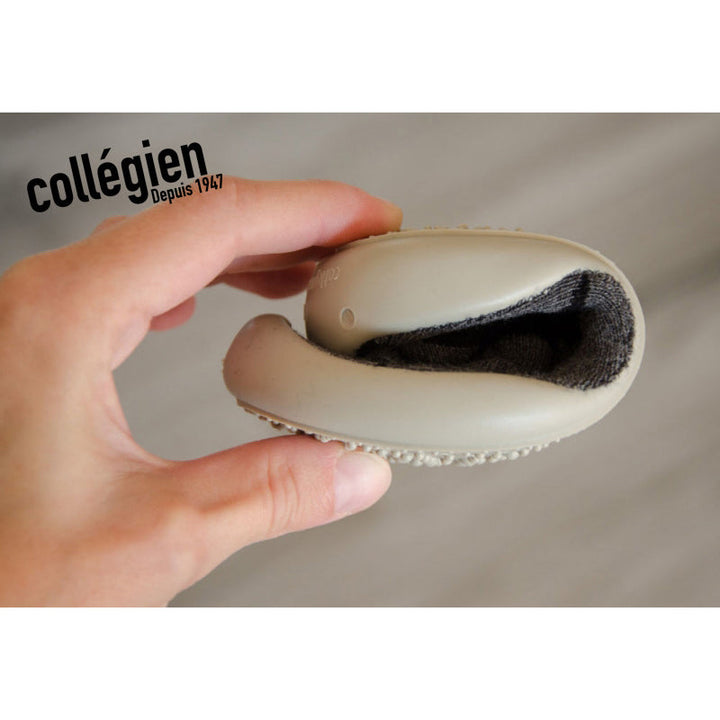 Collegien Kids Ballerines flochettes Slipper Shoes