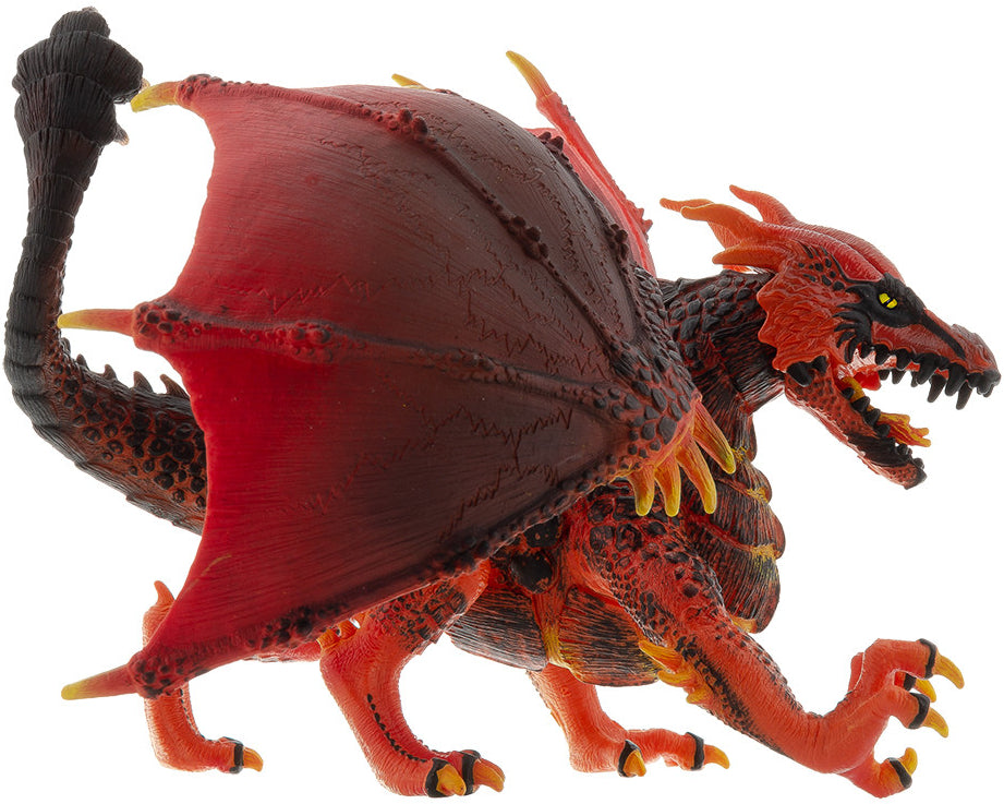 >Schleich ELDRADOR - Lava dragon