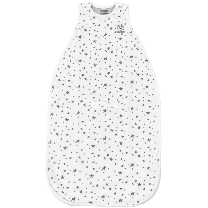 Woolino Merino Wool 4 Season Sleep Bag ULTIMATE - Star White